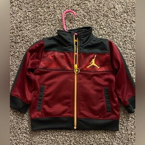 12m Air Jordan jacket